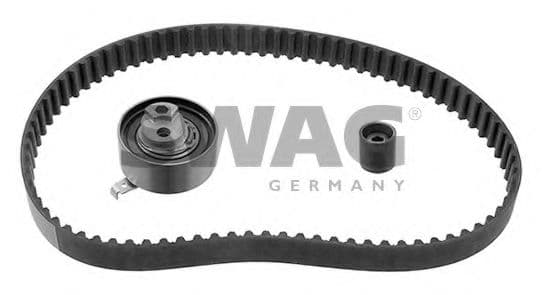 30 94 3484 SWAG Комплект ременя ГРМ