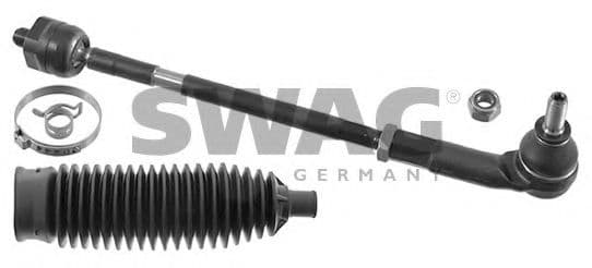 30 94 4343 SWAG Кермова тяга в комплекті