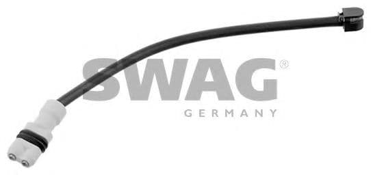 30 94 4648 SWAG Датчик зношення гальмівних колодок для Porsche 928