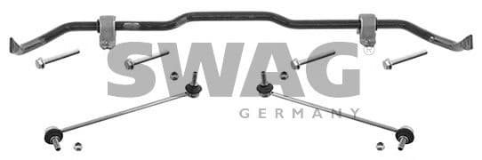 30 94 5307 SWAG Стабилизатор