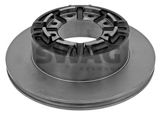 37 91 7349 SWAG Тормозной диск