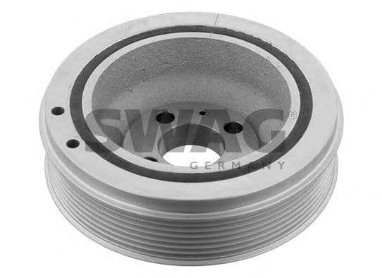 37 93 0171 SWAG Шків колінчастого вала