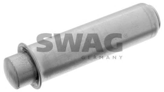 37 94 6592 SWAG Натягувач ременя ГРМ