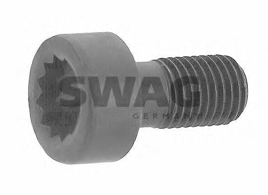 38 90 7584 SWAG Болт кріплення маховика для Porsche 911
