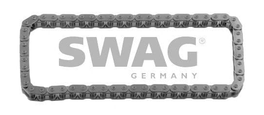 38 93 4972 SWAG Ланцюг привода оливного насоса