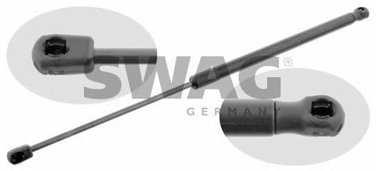 40 92 7603 SWAG Газовый упор капота