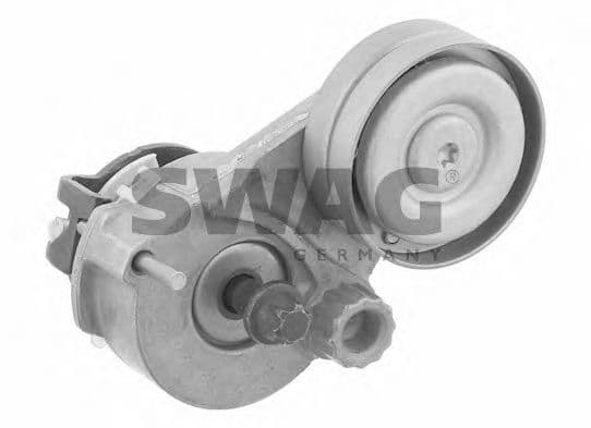40 92 7818 SWAG Натяжний ролик поліклинового ременя