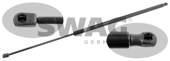 40 93 4515 SWAG Газовий упор багажника