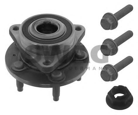 40 94 0098 SWAG Ступиця колеса