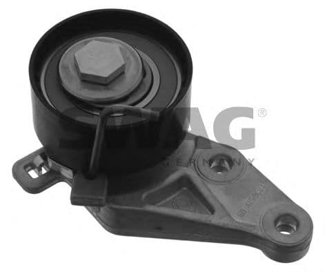 50 03 0025 SWAG Натяжной ролик ремня ГРМ