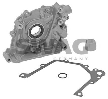 50 91 7001 SWAG Масляный насос