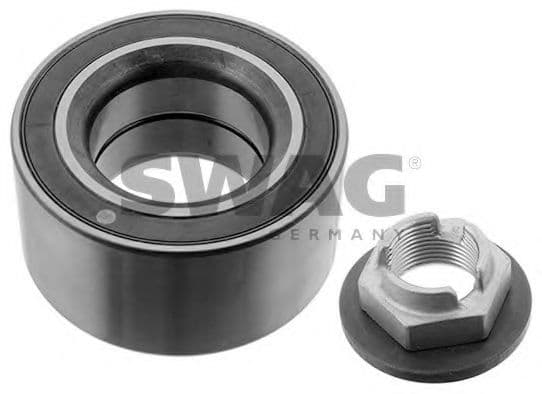 50 91 9706 SWAG Підшипник ступиці колеса