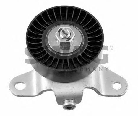 50 92 2303 SWAG Натяжний ролик поліклинового ременя