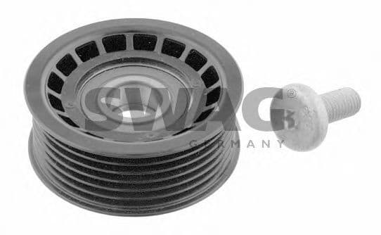 50 92 4409 SWAG Обвідний ролик поліклинового ременя