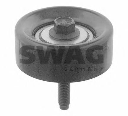 50 93 0797 SWAG Обводной ролик поликлинового ремня
