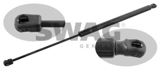 50 93 1948 SWAG Газовий упор багажника для Ford S-MAX