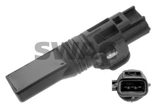 50 93 7333 SWAG Датчик швидкості