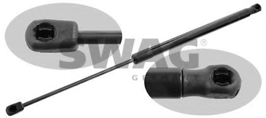 50 93 8234 SWAG Газовий упор багажника для Ford Fiesta