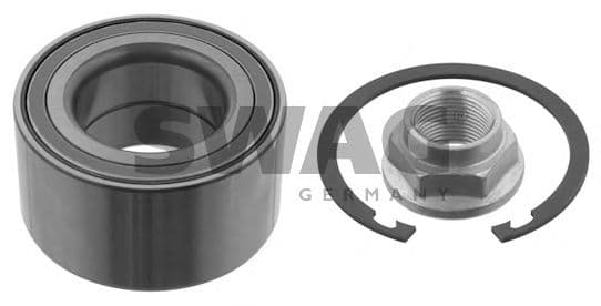 50 93 8314 SWAG Підшипник ступиці колеса