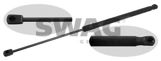 50 93 9707 SWAG Газовий упор багажника для Ford Focus