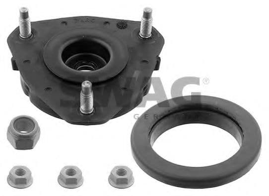 50 93 9924 SWAG Комплект (опора + підшипник) для Ford Focus