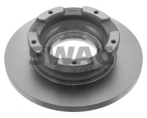 50 94 0783 SWAG Тормозной диск