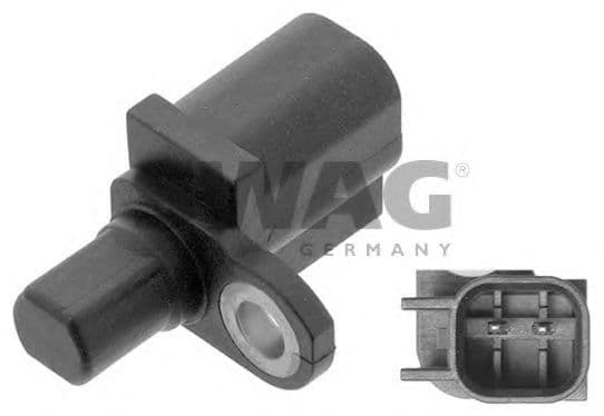 50 94 6316 SWAG Датчик ABS