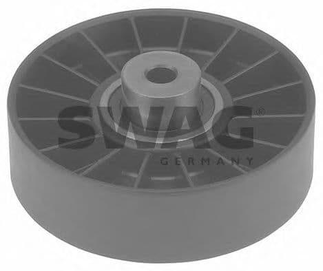55 03 0028 SWAG Обвідний ролик поліклинового ременя