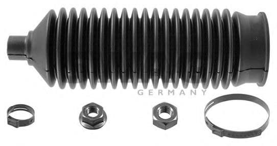 55 92 2557 SWAG Пильник кермової рейки