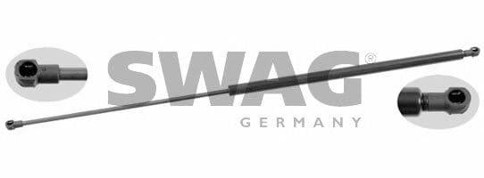 55 92 2718 SWAG Газовий упор капота