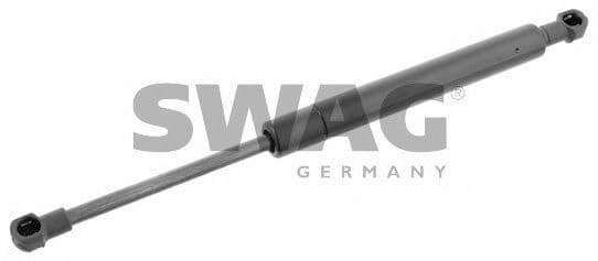 55 92 7630 SWAG Газовий упор багажника для Volvo S40