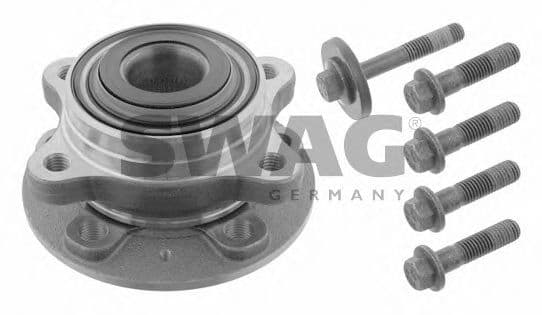 55 93 1866 SWAG Ступиця колеса для Volvo XC90