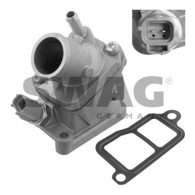 55 93 4851 SWAG Термостат