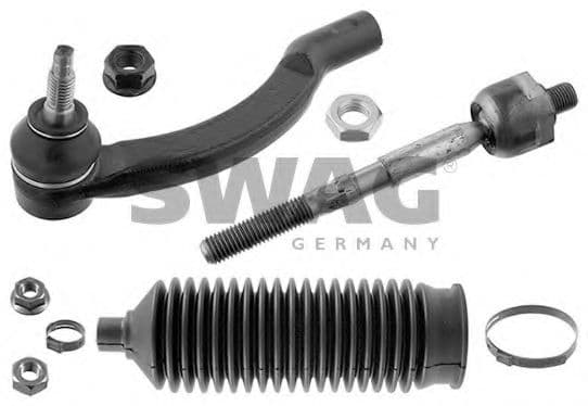 55 94 0567 SWAG Рулевая тяга в сборе