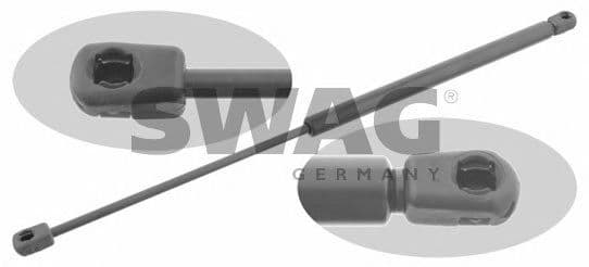 57 92 9204 SWAG Газовий упор капота для SAAB 9-3