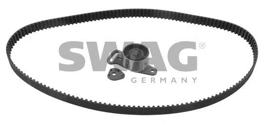 60 02 0015 SWAG Комплект ременя ГРМ