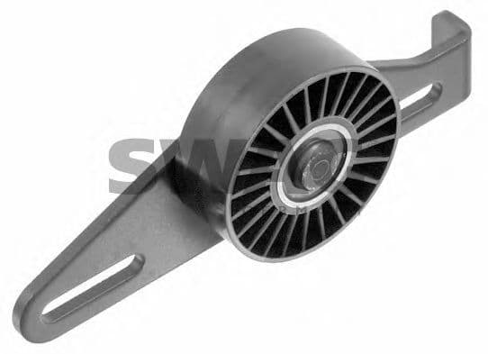 60 03 0058 SWAG Натяжний ролик поліклинового ременя