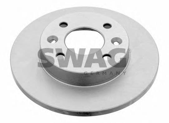 60 90 9071 SWAG Тормозной диск