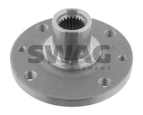 60 93 2555 SWAG Ступиця колеса