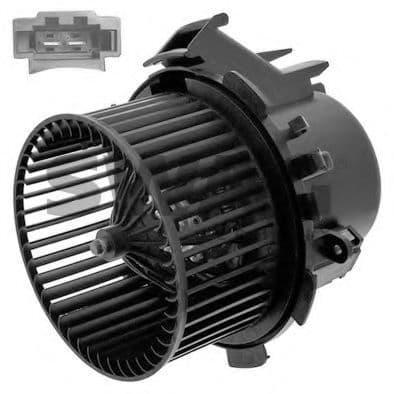 60 94 0176 SWAG Вентилятор салону