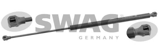 62 51 0022 SWAG Газовий упор багажника для Peugeot 106