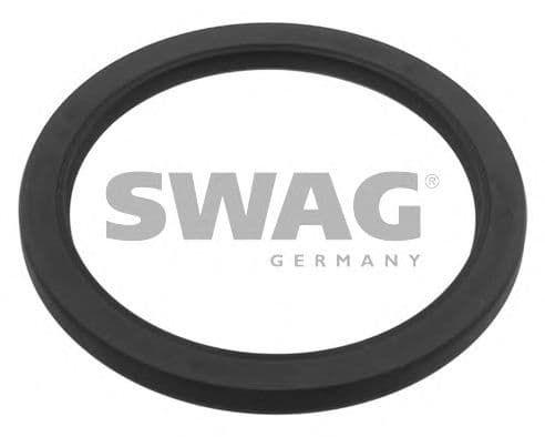 62 91 1808 SWAG Сальник колінчастого вала
