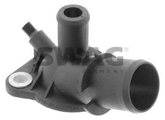 62 91 8692 SWAG Фланець охолоджувальної рідини