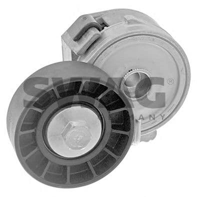 62 91 9119 SWAG Натяжной ролик поликлинового ремня