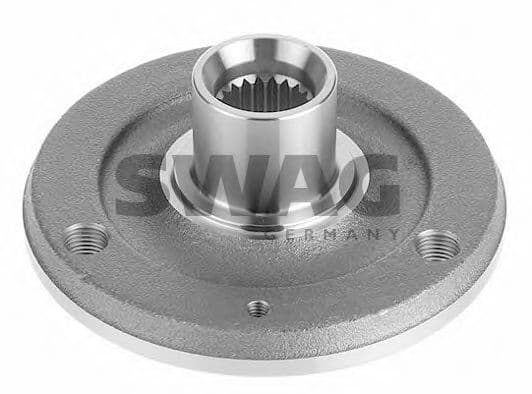 62 91 9844 SWAG Ступиця колеса