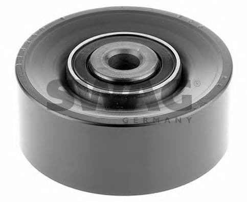 62 91 9856 SWAG Обвідний ролик поліклинового ременя