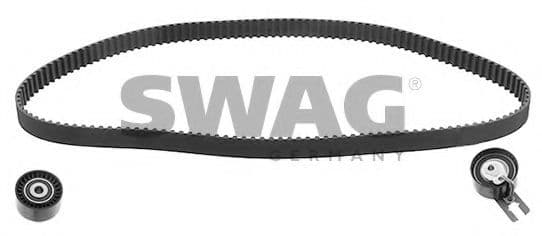 62 92 1867 SWAG Комплект ремня ГРМ