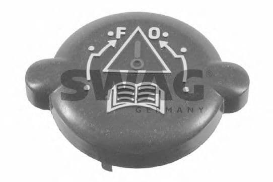 62 92 2080 SWAG Кришка бачка охолоджувальної рідини