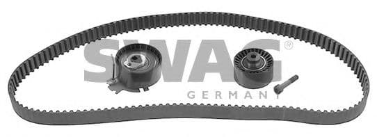 62 92 6717 SWAG Комплект ременя ГРМ