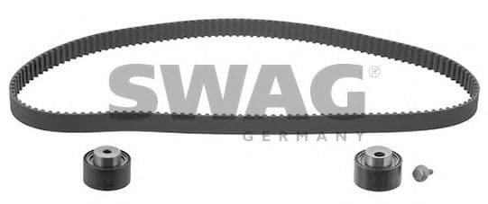 62 92 7390 SWAG Комплект ремня ГРМ